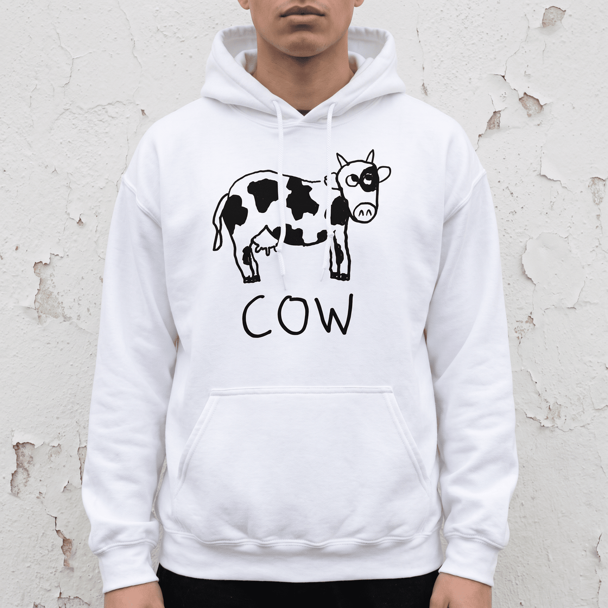 Cow - Hoodie - Che Cose Belle