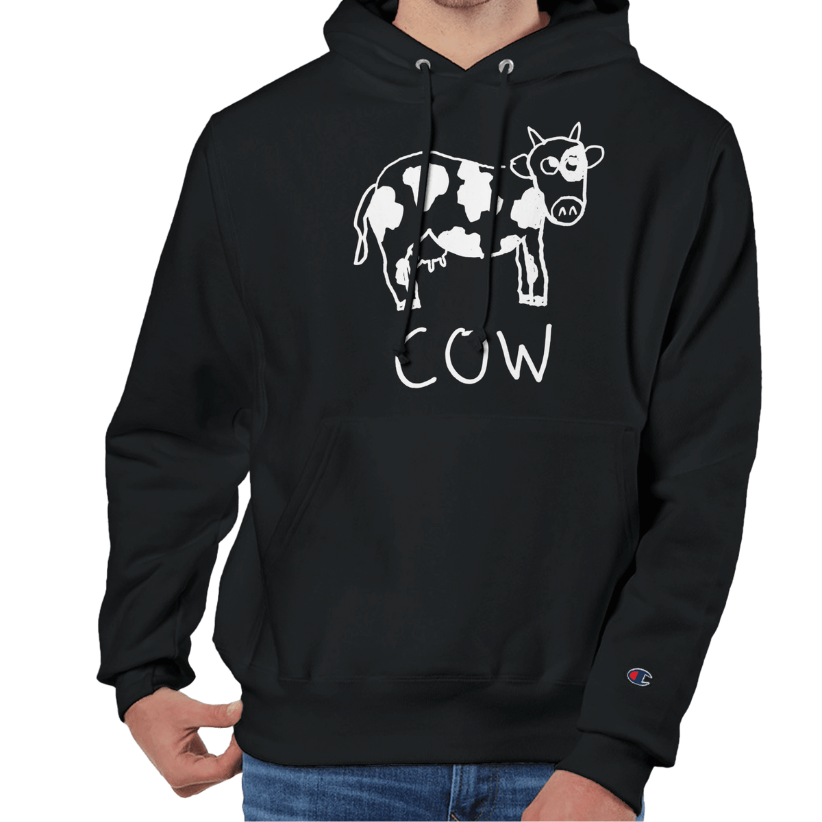 Cow - Hoodie - Che Cose Belle