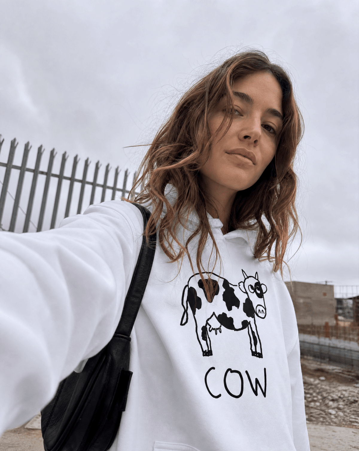 Cow - Hoodie - Che Cose Belle