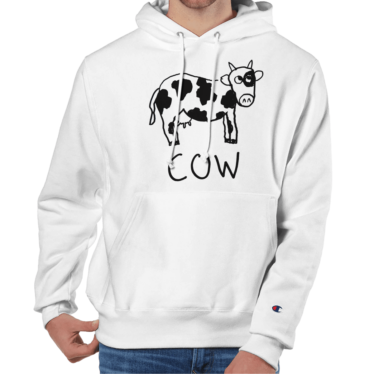 Cow - Hoodie - Che Cose Belle