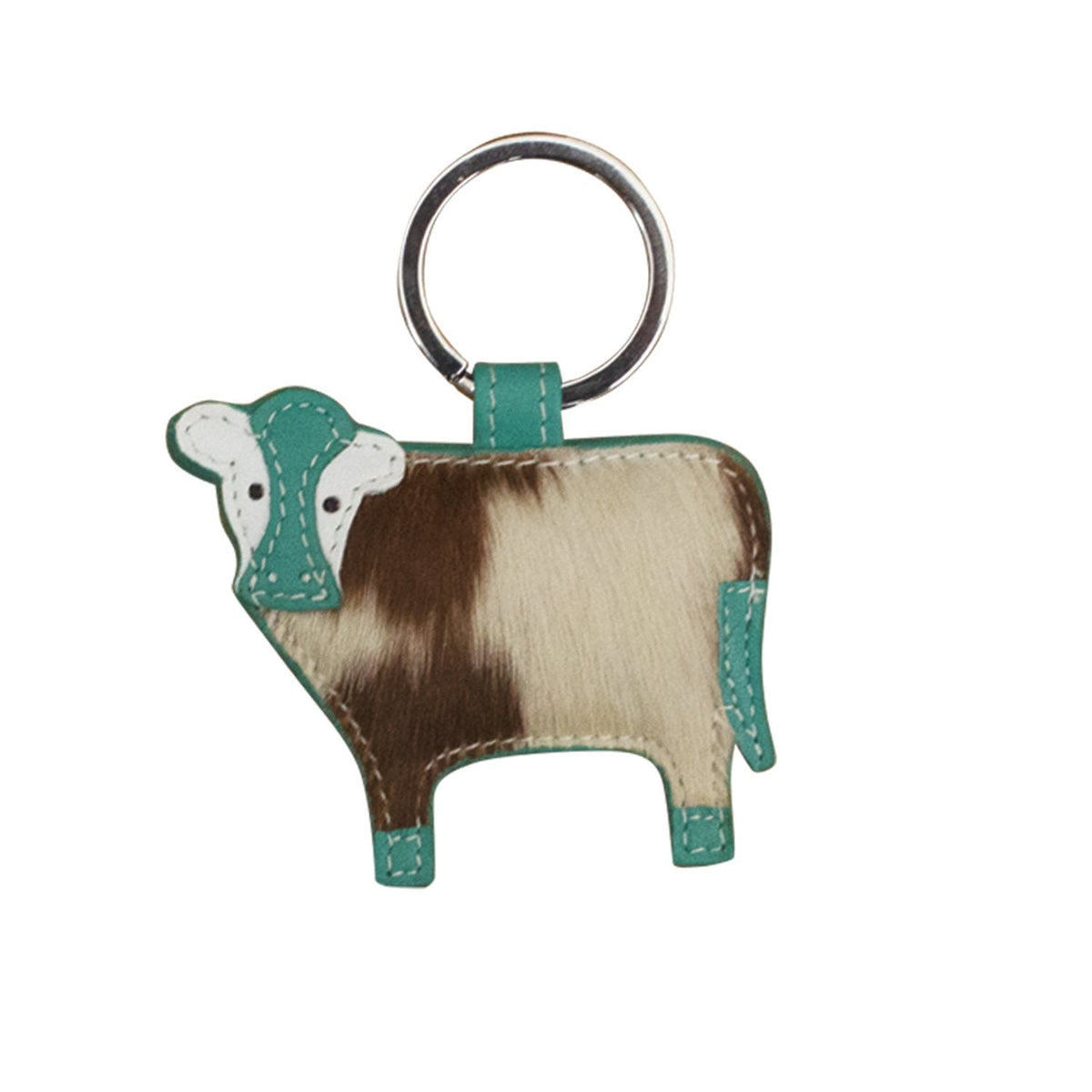 Cow Key Fob - Che Cose Belle
