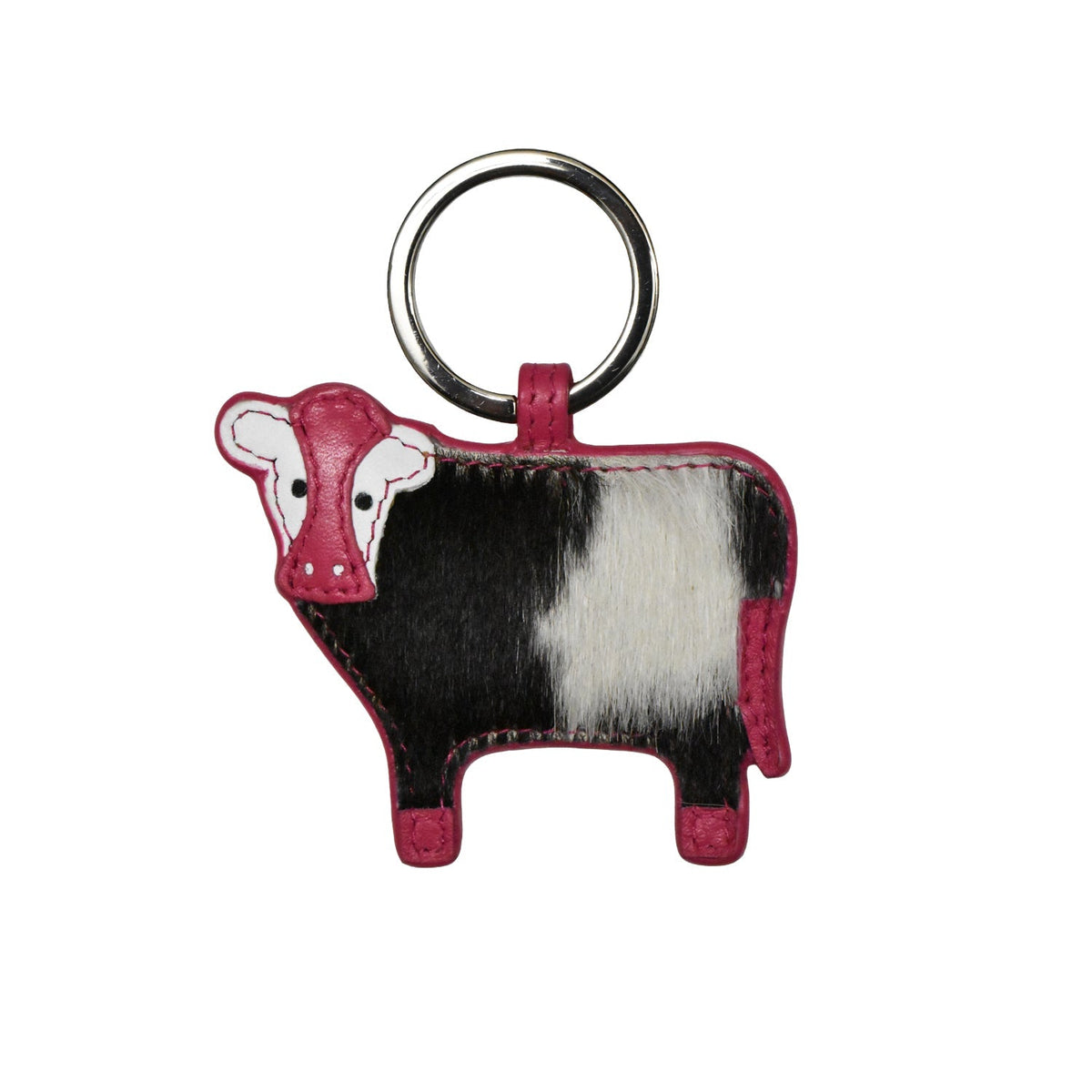 Cow Key Fob - Che Cose Belle