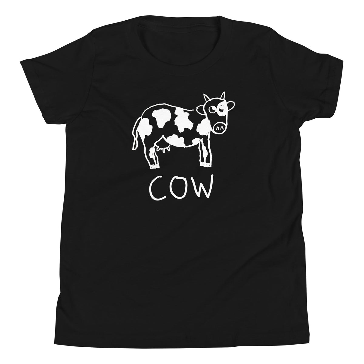Cow - Kids T-Shirt - Che Cose Belle