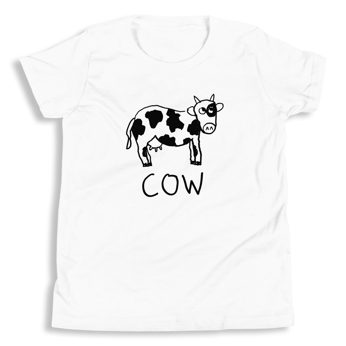 Cow - Kids T-Shirt - Che Cose Belle