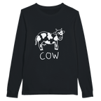 Cow - Long Sleeve Tee - Che Cose Belle