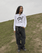 Cow - Long Sleeve Tee - Che Cose Belle