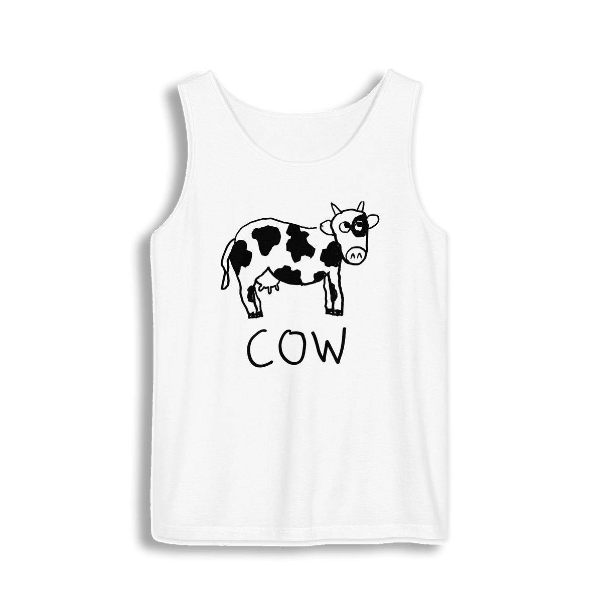 Cow - Tank Top - Che Cose Belle