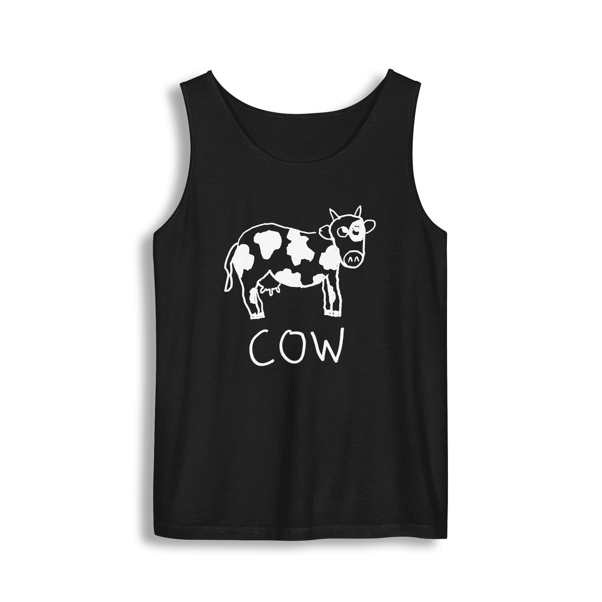 Cow - Tank Top - Che Cose Belle