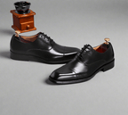Cowhide Dress Shoes Business Men's - Che Cose Belle