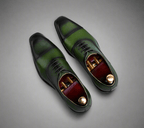 Cowhide Dress Shoes Business Men's - Che Cose Belle