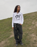 Cow - Long Sleeve Tee