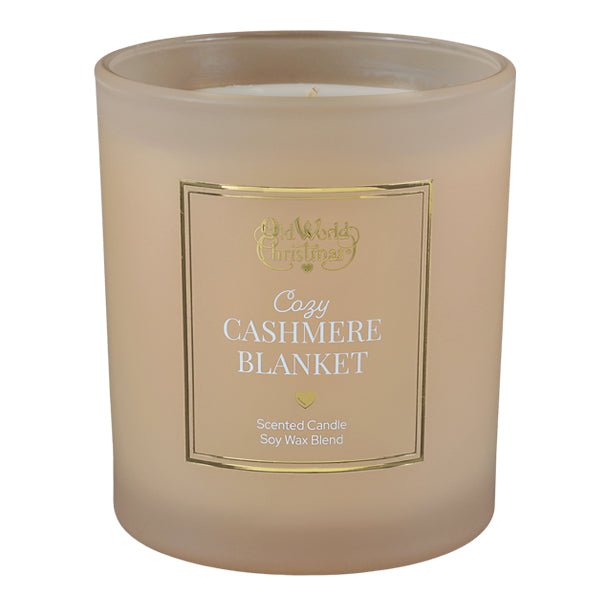 Cozy Cashmere Blanket Candle - Che Cose Belle