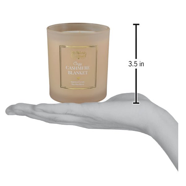 Cozy Cashmere Blanket Candle - Che Cose Belle