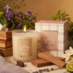 Cozy Cashmere Blanket Candle - Che Cose Belle