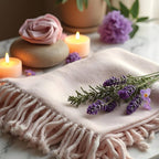 Cozy Cashmere Blanket Candle - Che Cose Belle