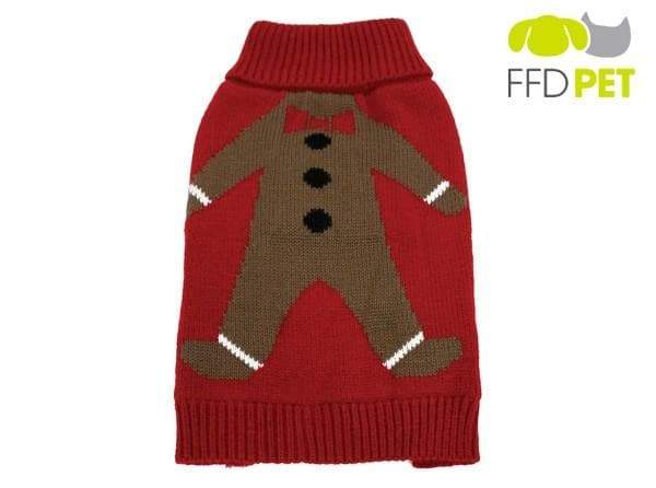 Cozy Christmas Pet Sweater - Che Cose Belle