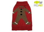 Cozy Christmas Pet Sweater - Che Cose Belle