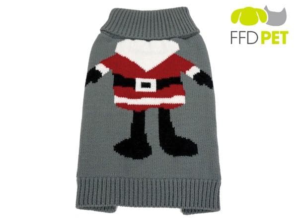 Cozy Christmas Pet Sweater - Che Cose Belle