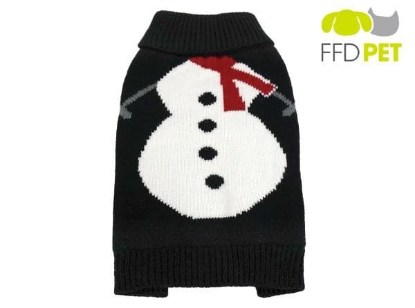 Cozy Christmas Pet Sweater - Che Cose Belle