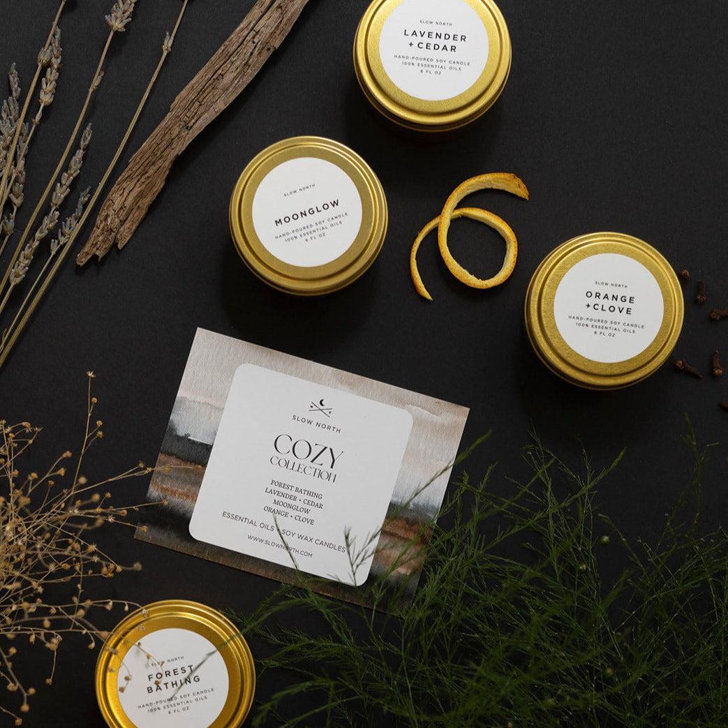 Cozy Collection - 4 Pack - Che Cose Belle