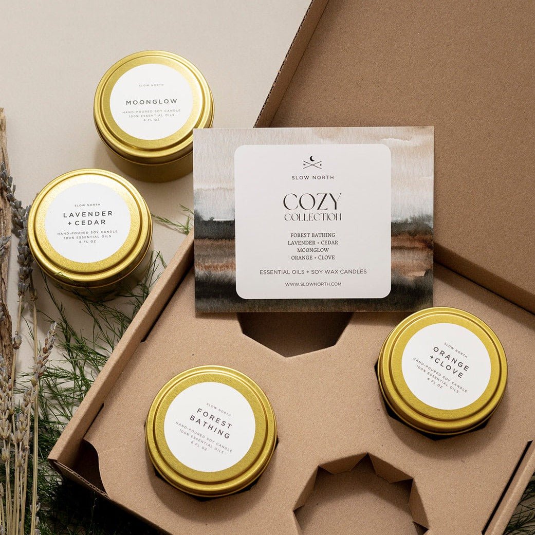 Cozy Collection - 4 Pack - Che Cose Belle