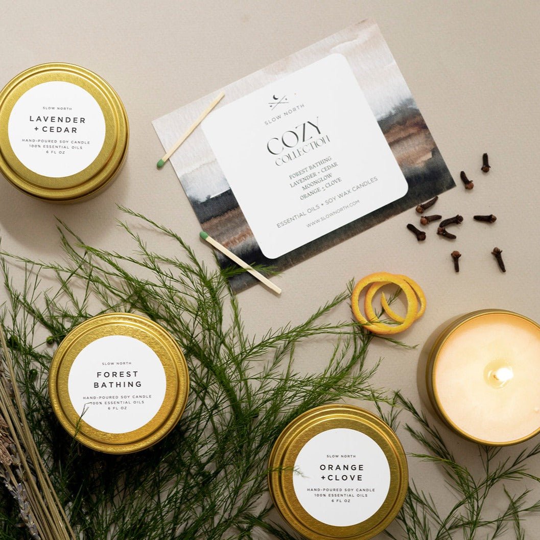 Cozy Collection - 4 Pack - Che Cose Belle