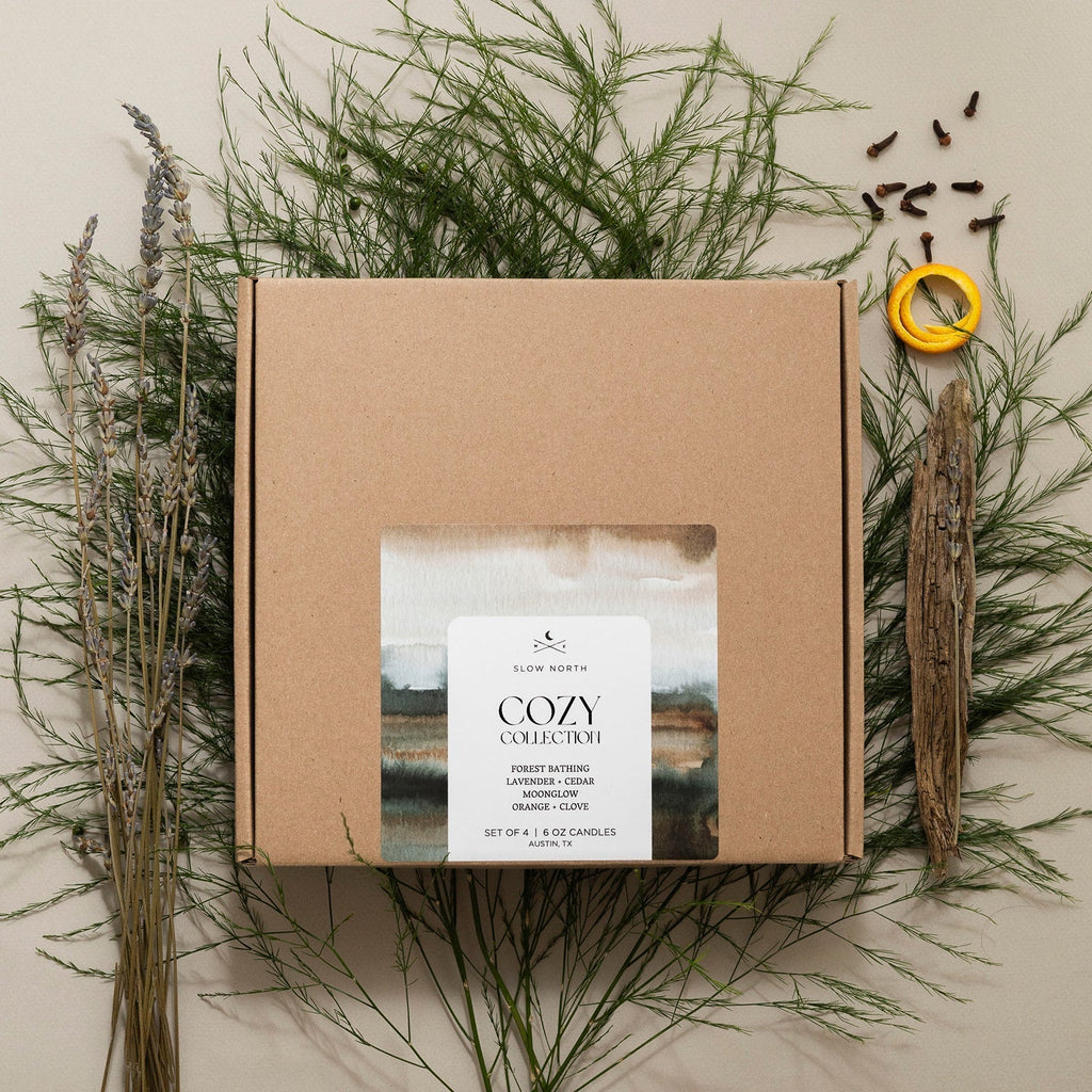 Cozy Collection - 4 Pack - Che Cose Belle