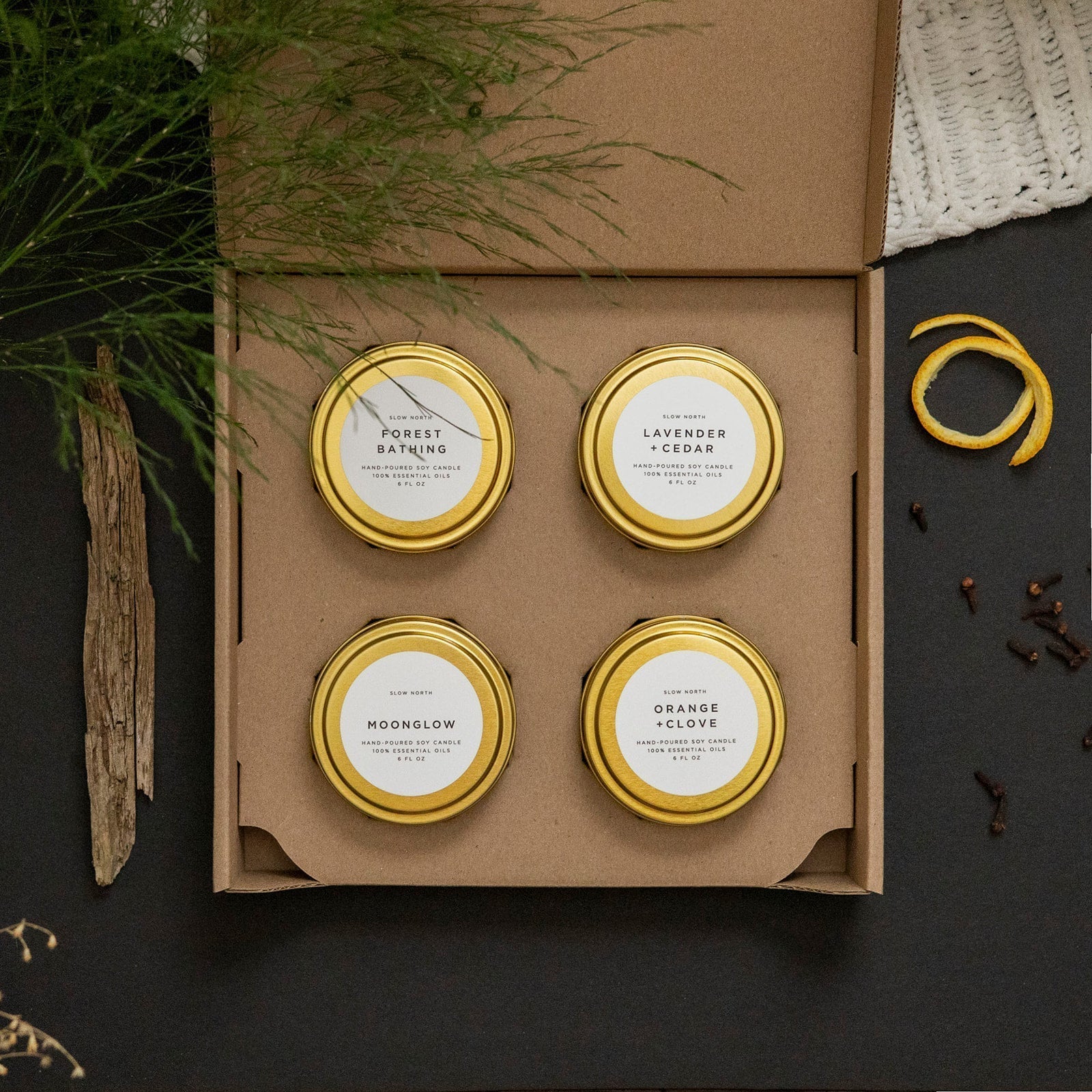 Cozy Collection - 4 Pack - Che Cose Belle