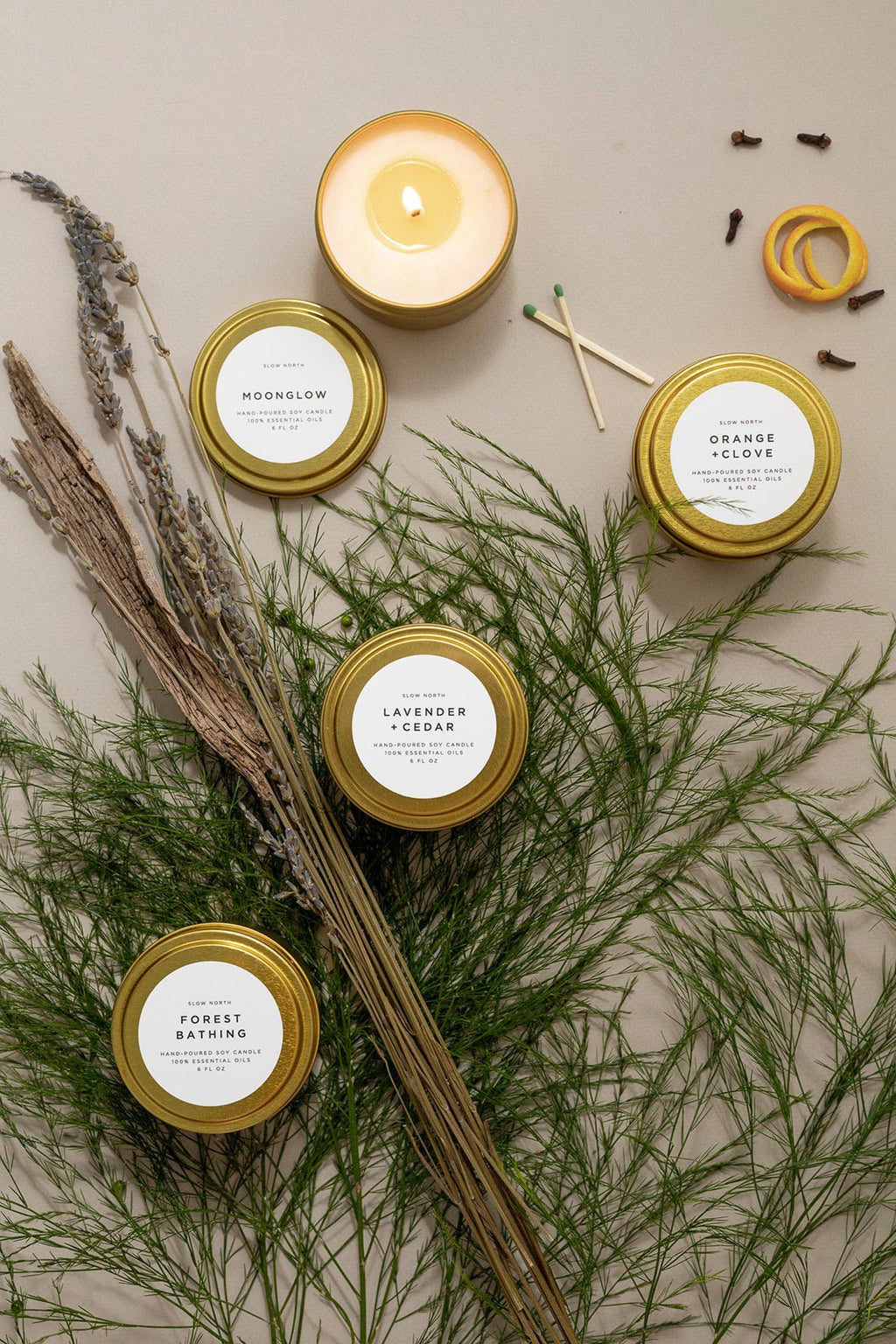 Cozy Collection - 4 Pack - Che Cose Belle
