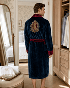 Cozy Mens Plush Robes – Built for Comfort, Designed to Last - Che Cose Belle