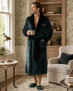 Cozy Mens Plush Robes – Built for Comfort, Designed to Last - Che Cose Belle