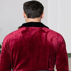 Cozy Mens Plush Robes – Built for Comfort, Designed to Last - Che Cose Belle