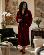 Cozy Mens Plush Robes – Built for Comfort, Designed to Last - Che Cose Belle