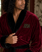 Cozy Mens Plush Robes – Built for Comfort, Designed to Last - Che Cose Belle