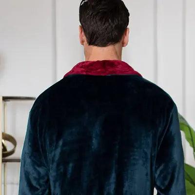 Cozy Mens Plush Robes – Built for Comfort, Designed to Last - Che Cose Belle