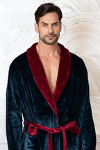 Cozy Mens Plush Robes – Built for Comfort, Designed to Last - Che Cose Belle