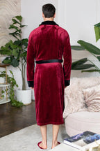 Cozy Mens Plush Robes – Built for Comfort, Designed to Last - Che Cose Belle