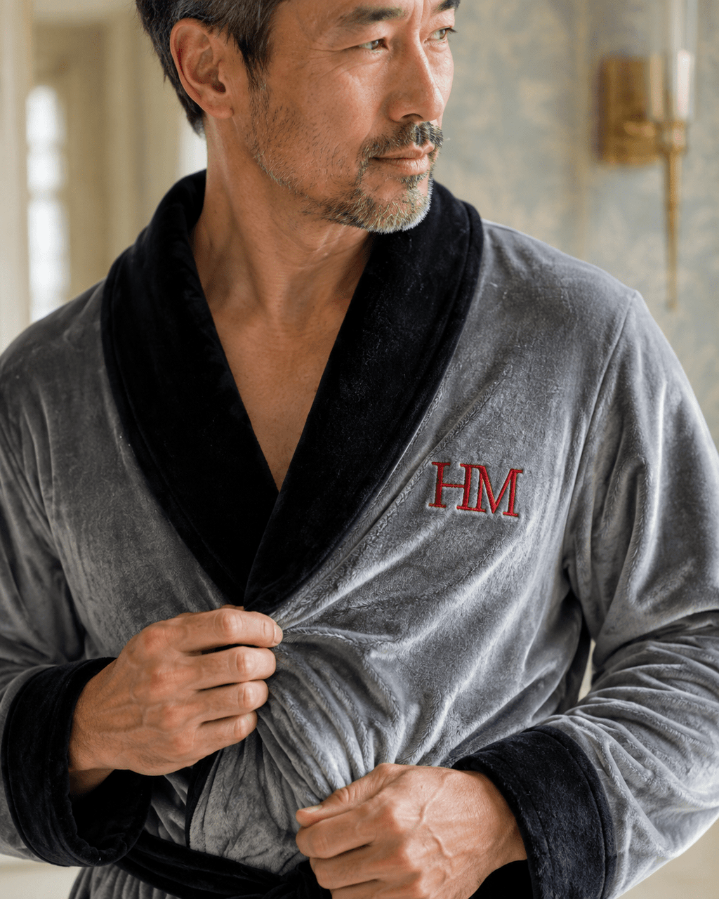 Cozy Mens Plush Robes – Built for Comfort, Designed to Last - Che Cose Belle