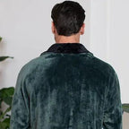 Cozy Mens Plush Robes – Built for Comfort, Designed to Last - Che Cose Belle