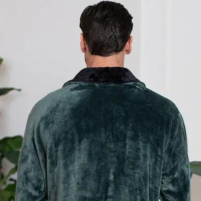 Cozy Mens Plush Robes – Built for Comfort, Designed to Last - Che Cose Belle