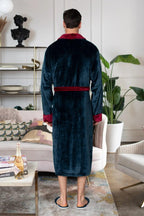 Cozy Mens Plush Robes – Built for Comfort, Designed to Last - Che Cose Belle