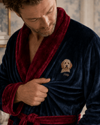 Cozy Mens Plush Robes – Built for Comfort, Designed to Last - Che Cose Belle