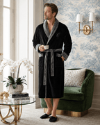 Cozy Mens Plush Robes – Built for Comfort, Designed to Last - Che Cose Belle