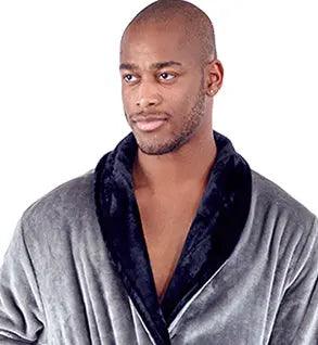Cozy Mens Plush Robes – Built for Comfort, Designed to Last - Che Cose Belle