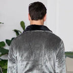 Cozy Mens Plush Robes – Built for Comfort, Designed to Last - Che Cose Belle