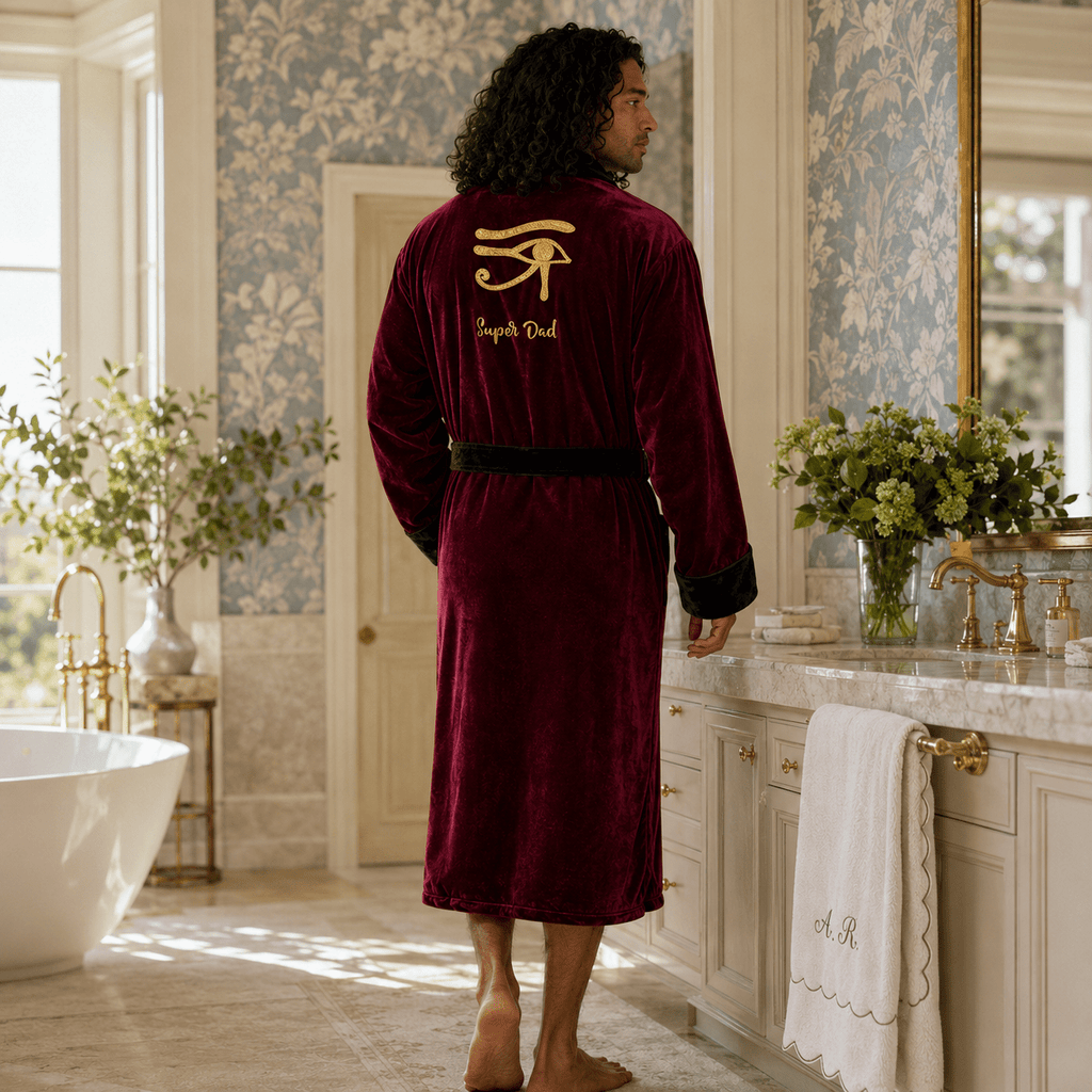 Cozy Mens Plush Robes – Built for Comfort, Designed to Last - Che Cose Belle