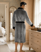 Cozy Mens Plush Robes – Built for Comfort, Designed to Last - Che Cose Belle