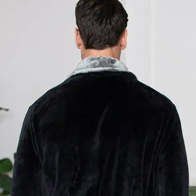 Cozy Mens Plush Robes – Built for Comfort, Designed to Last - Che Cose Belle