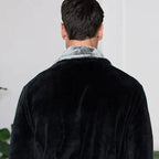 Cozy Mens Plush Robes – Built for Comfort, Designed to Last - Che Cose Belle