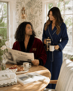 Cozy Mens Plush Robes – Built for Comfort, Designed to Last - Che Cose Belle